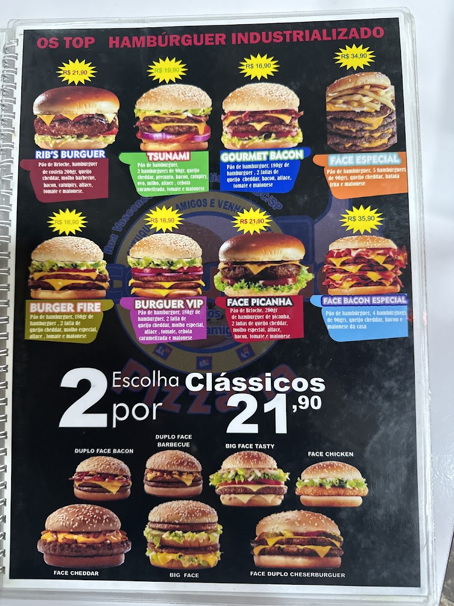 FACEBURGUER Photo 3
