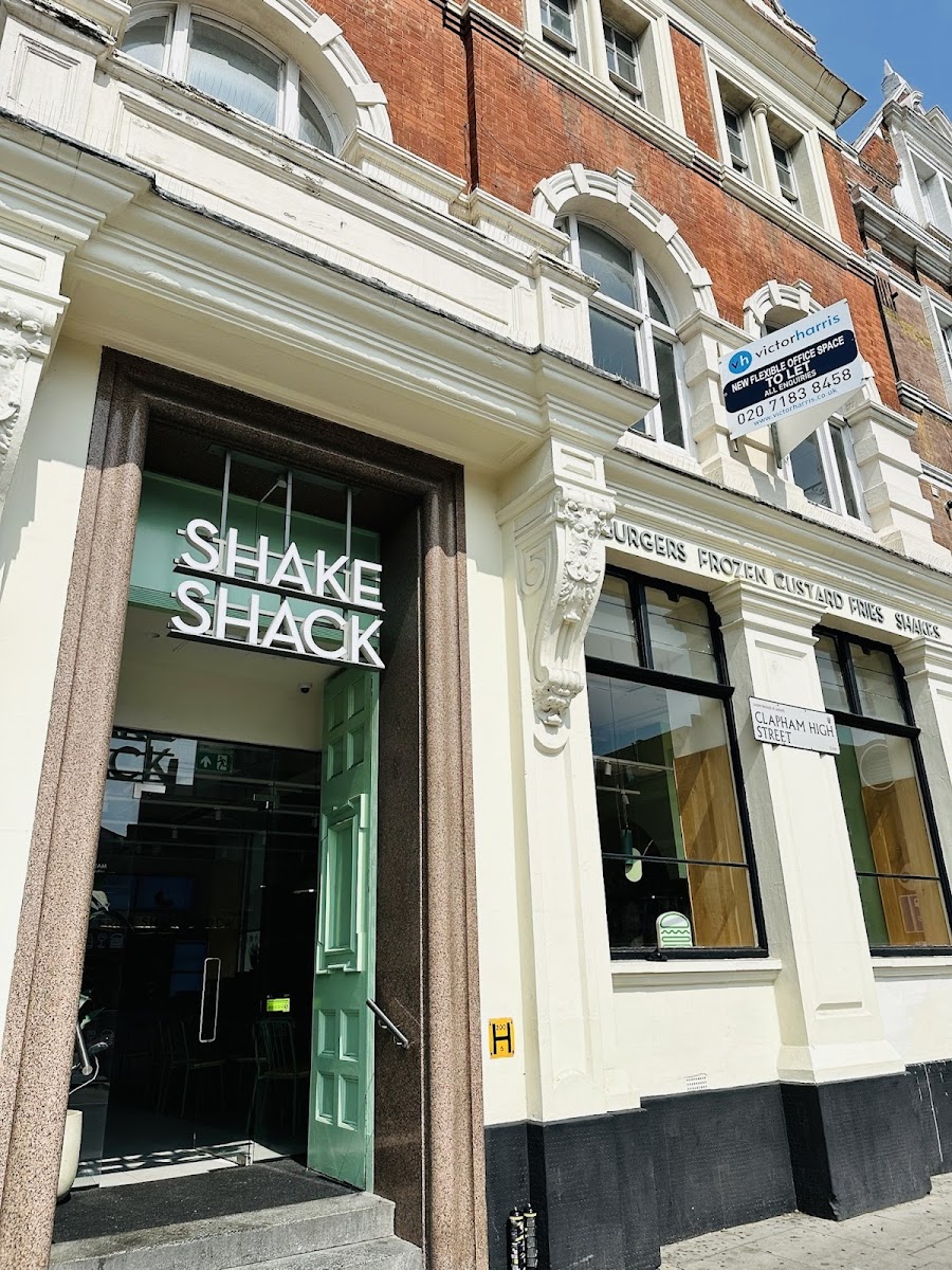 Shake Shack Clapham
