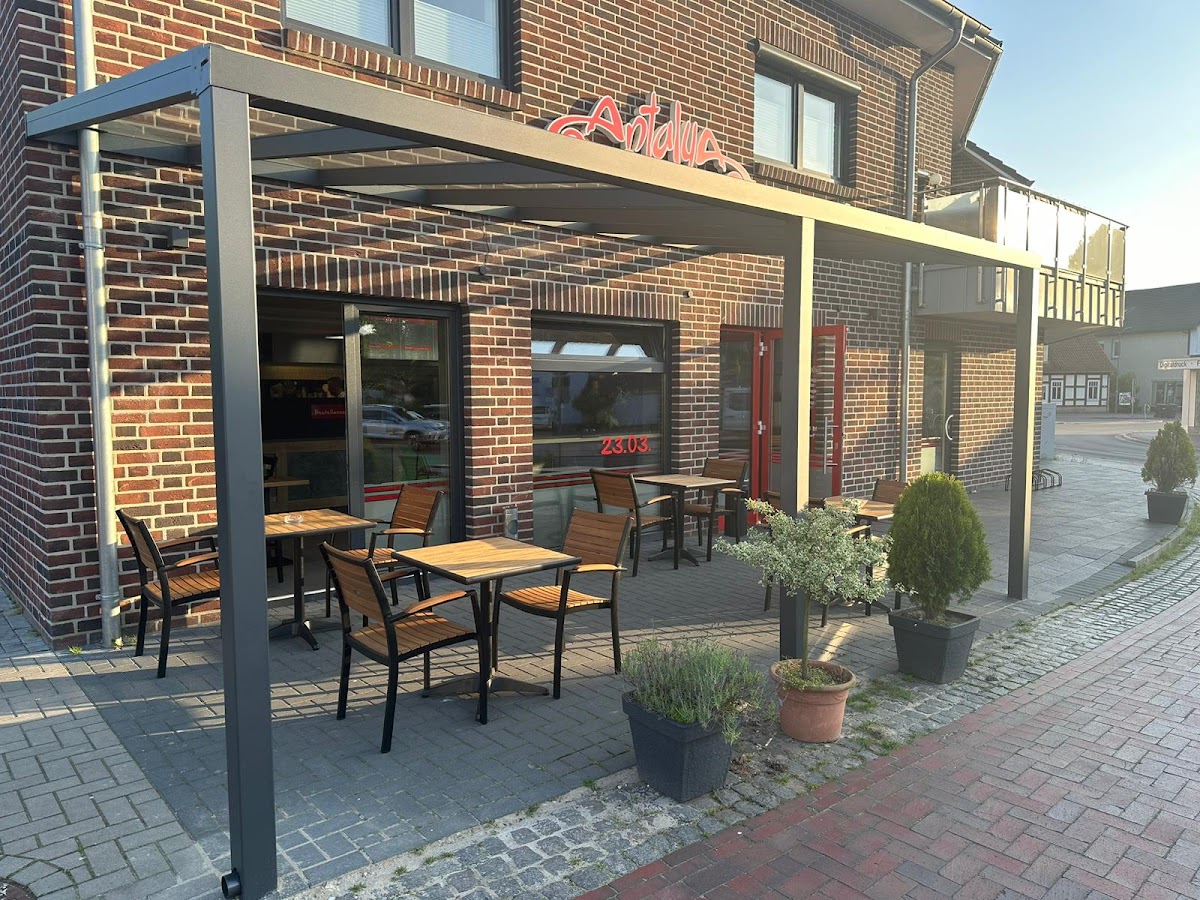 Pizzeria & Imbiss Antalya Barnstorf