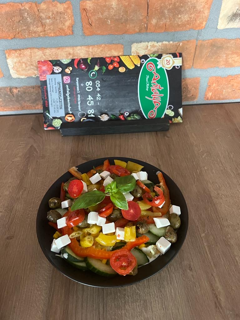 Pizzeria & Imbiss Antalya Barnstorf Photo 6