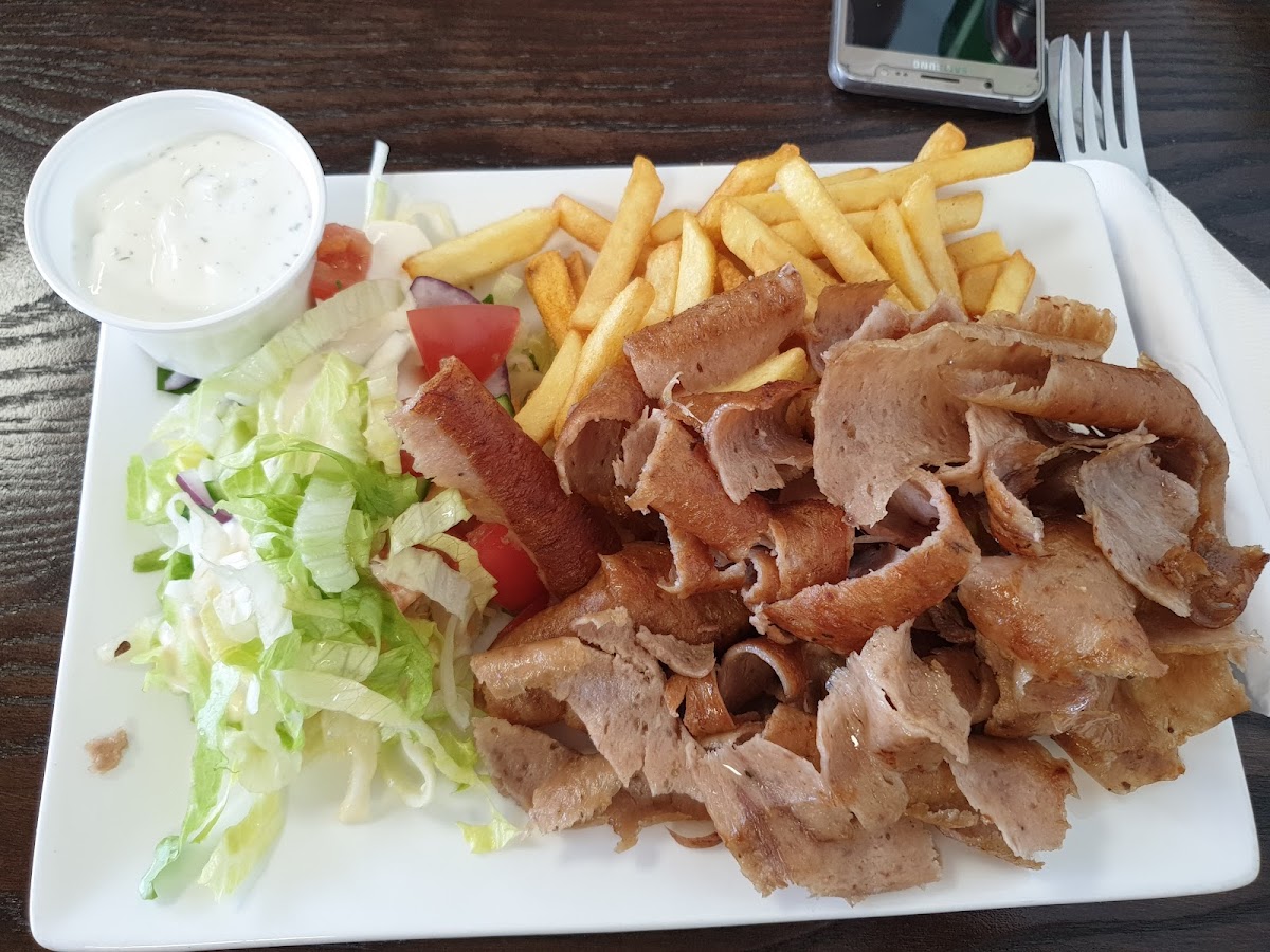 Pizzeria & Imbiss Antalya Barnstorf Photo 7