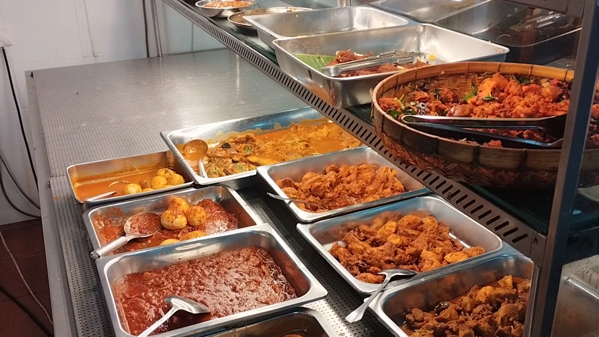 S P BALA CHETTIAR CUISINE Photo 2