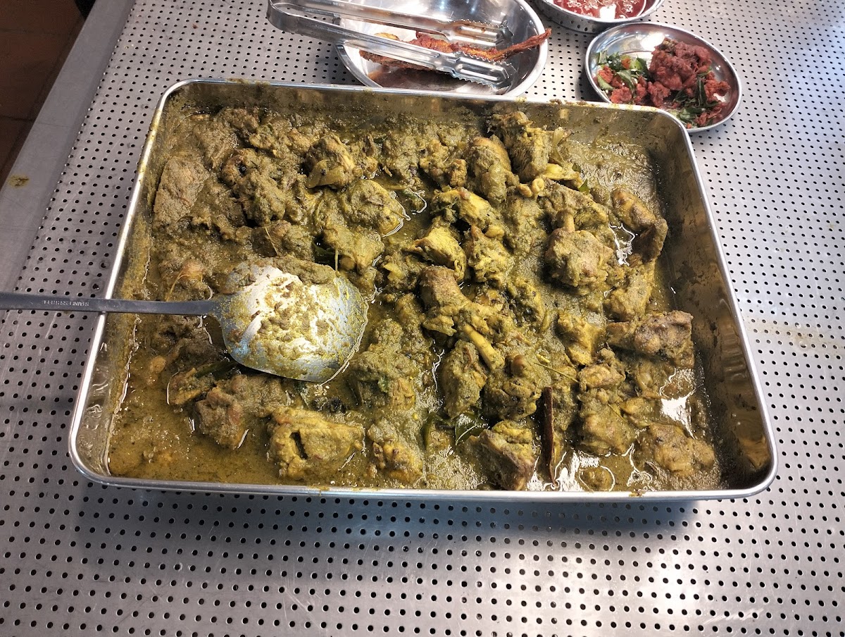 S P BALA CHETTIAR CUISINE Photo 3