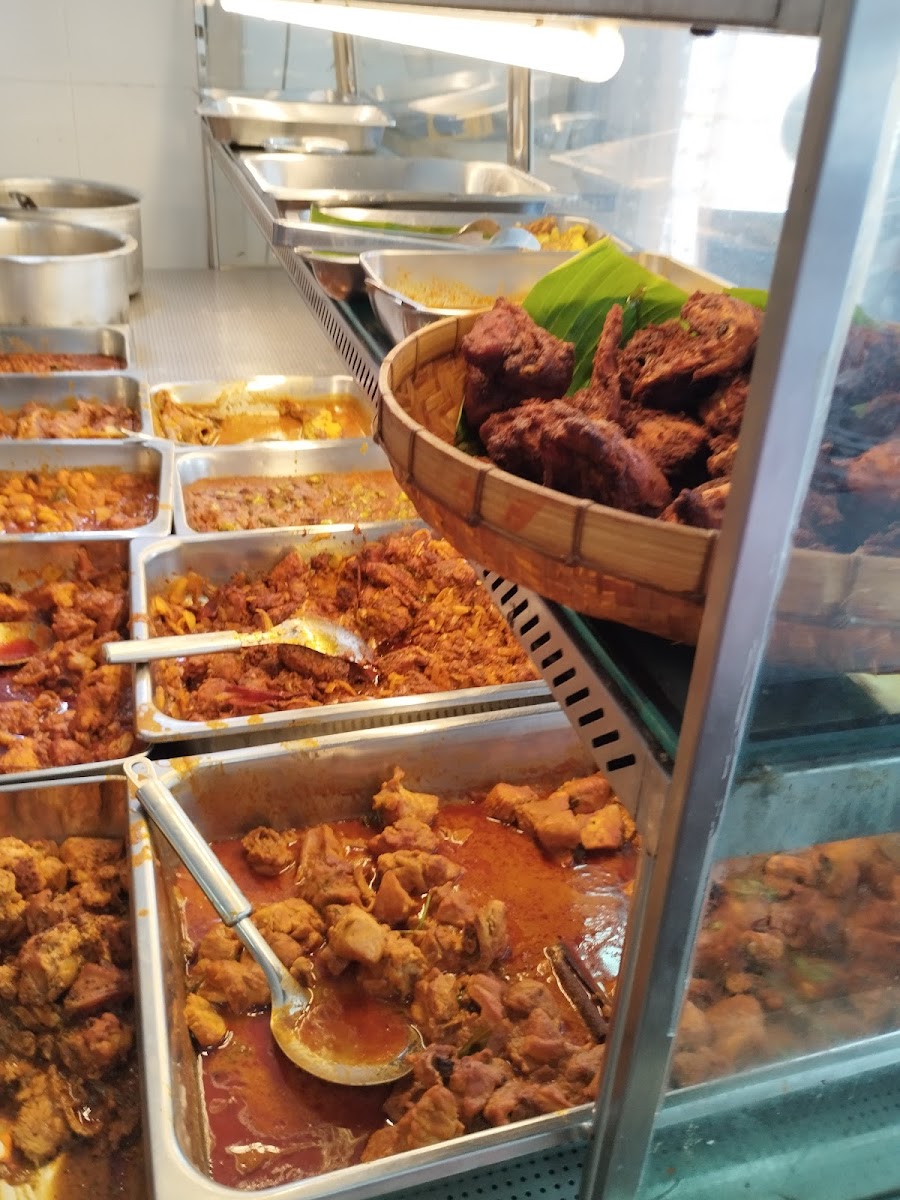 S P BALA CHETTIAR CUISINE Photo 5