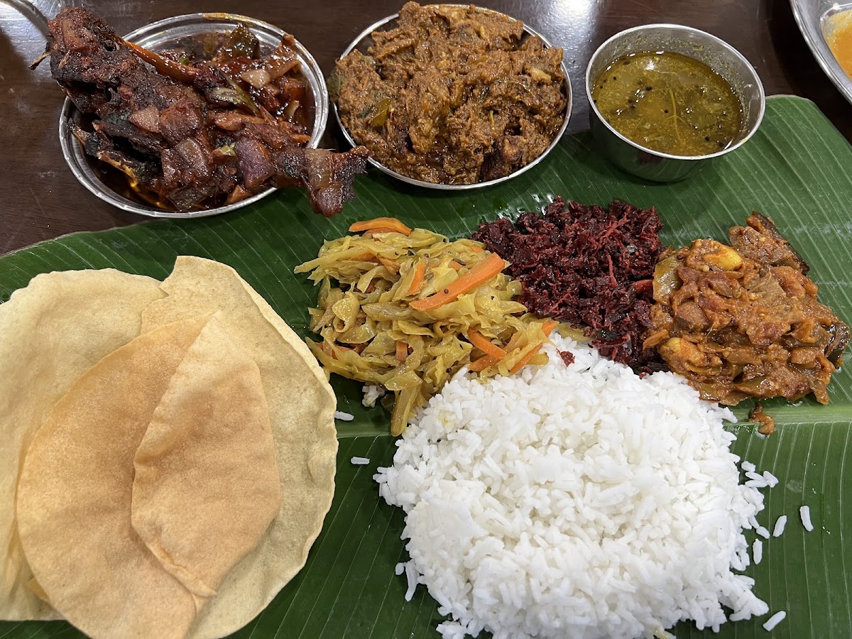 S P BALA CHETTIAR CUISINE Photo 6