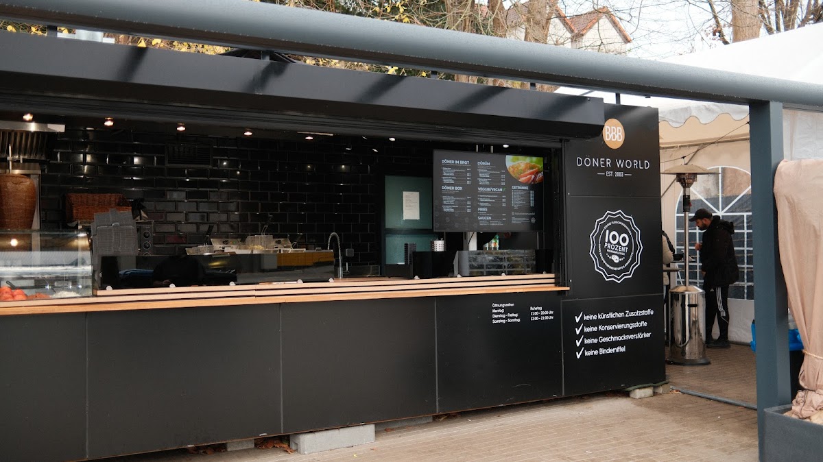 BBB Döner World