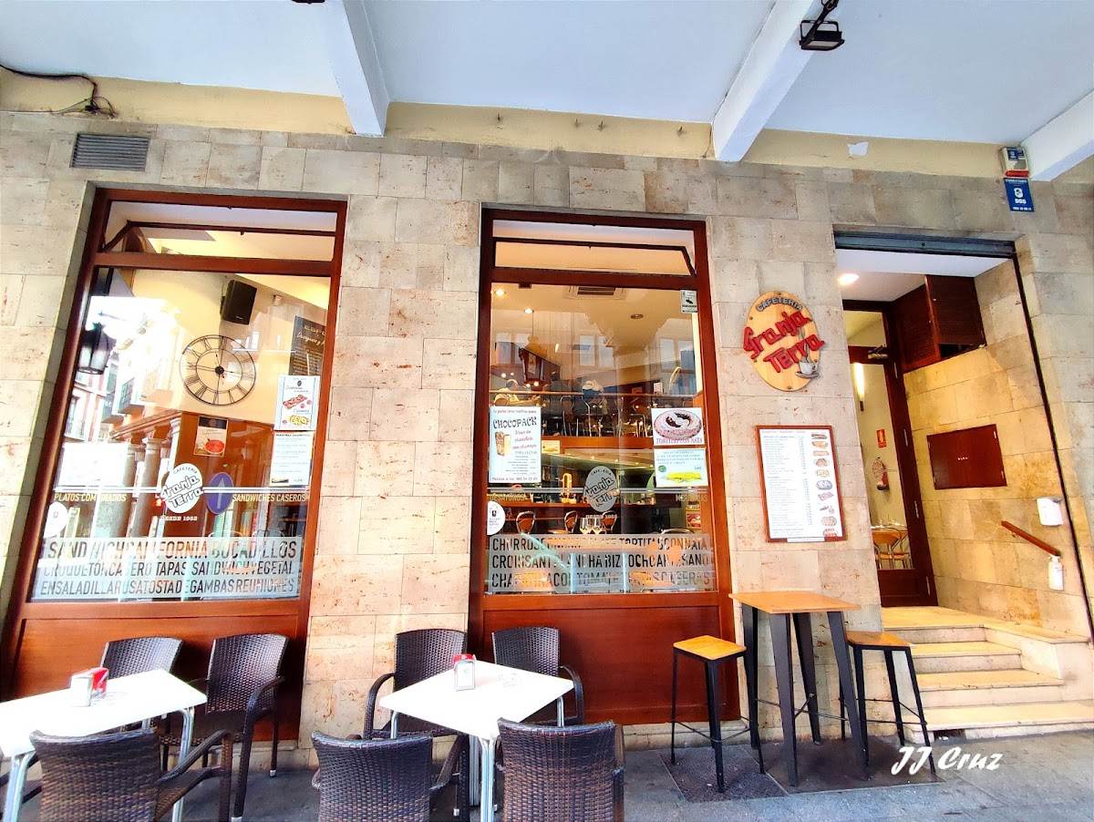 Granja Terra Cafeteria