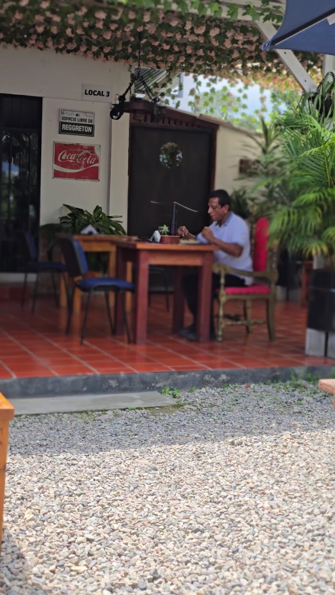 Cafetería Donde Rubens Photo 2