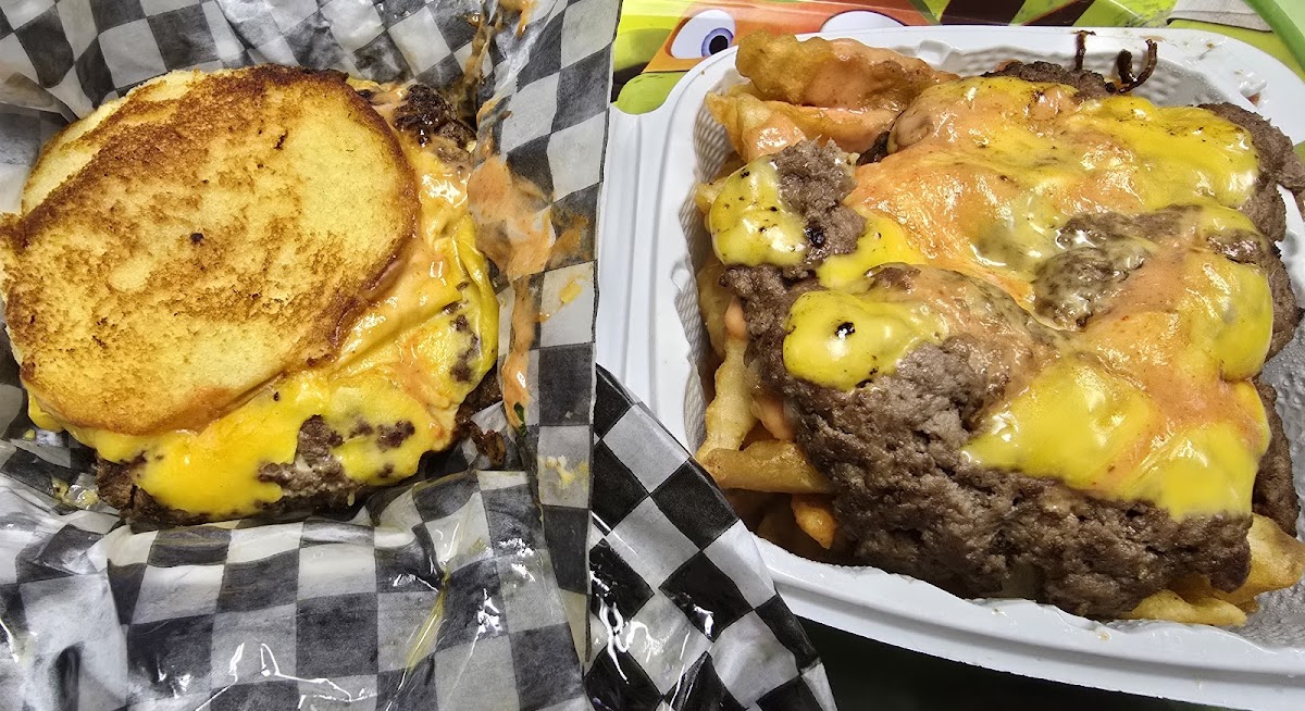 No Good Burger Truck Photo 3