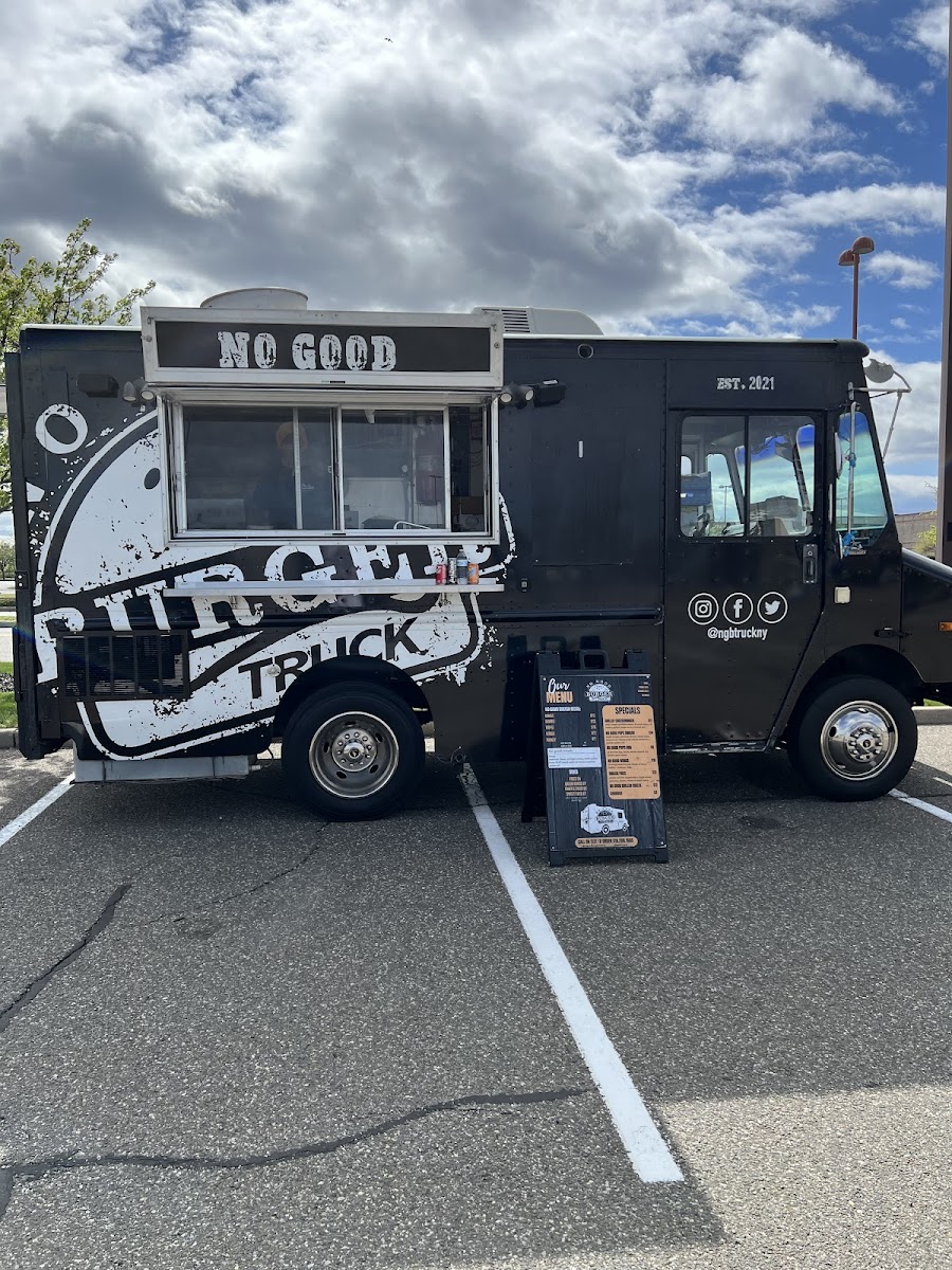No Good Burger Truck Photo 4