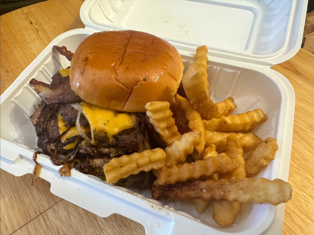 No Good Burger Truck Photo 5