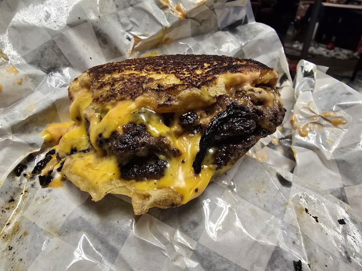 No Good Burger Truck Photo 6