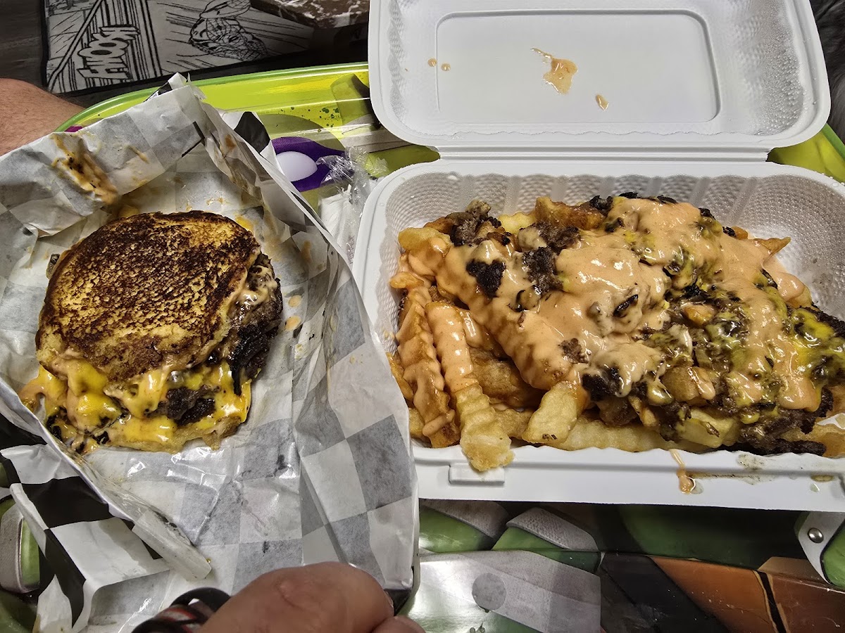 No Good Burger Truck Photo 7