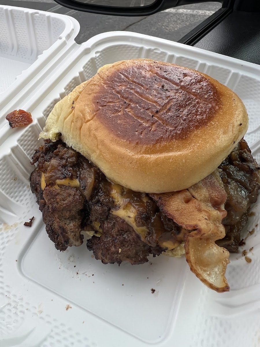 No Good Burger Truck Photo 9