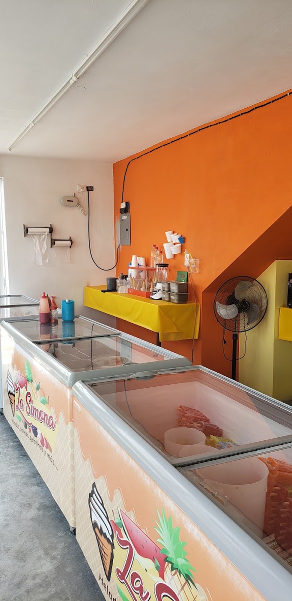 Helados Simona