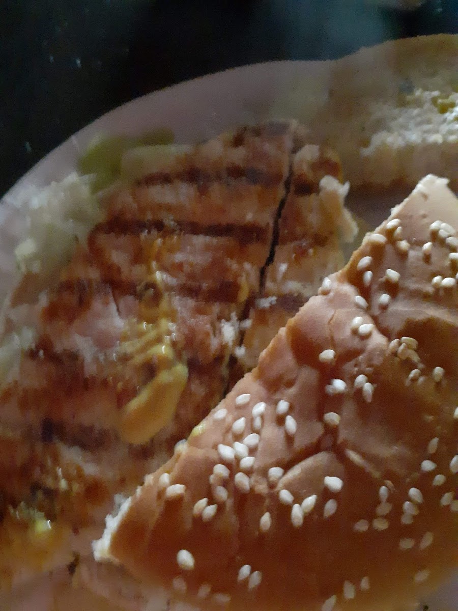 Parkside Cafe Photo 8