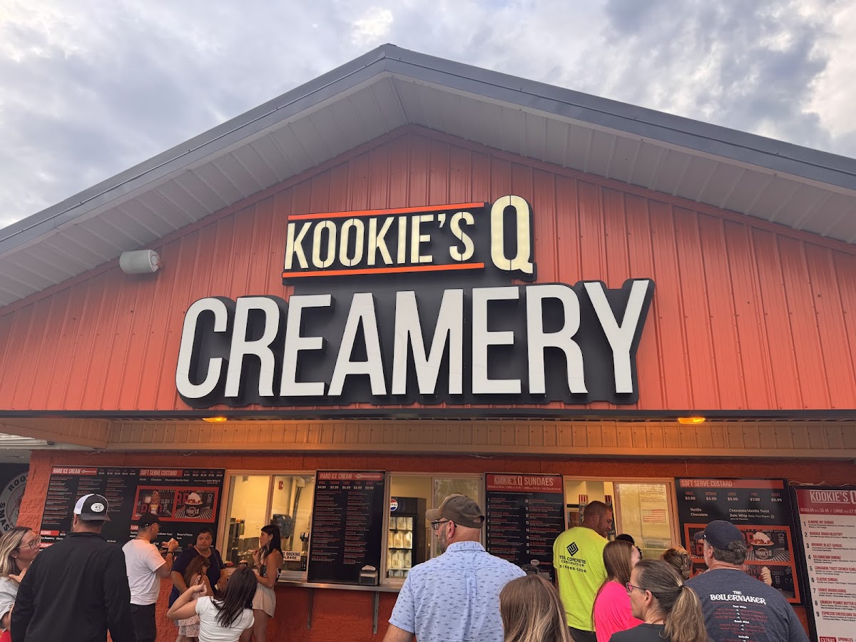Kookie's Q & Creamery Photo 3