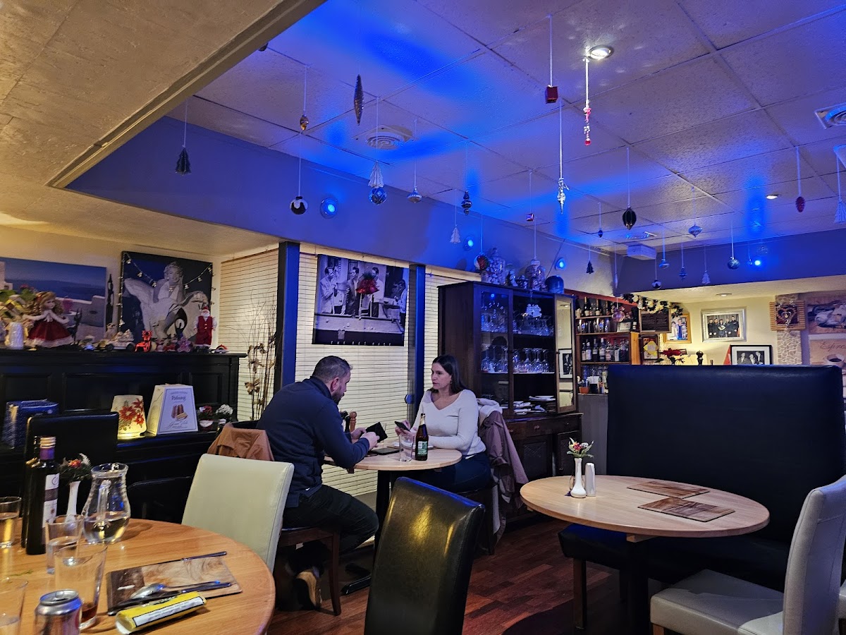 Alghero Restaurant