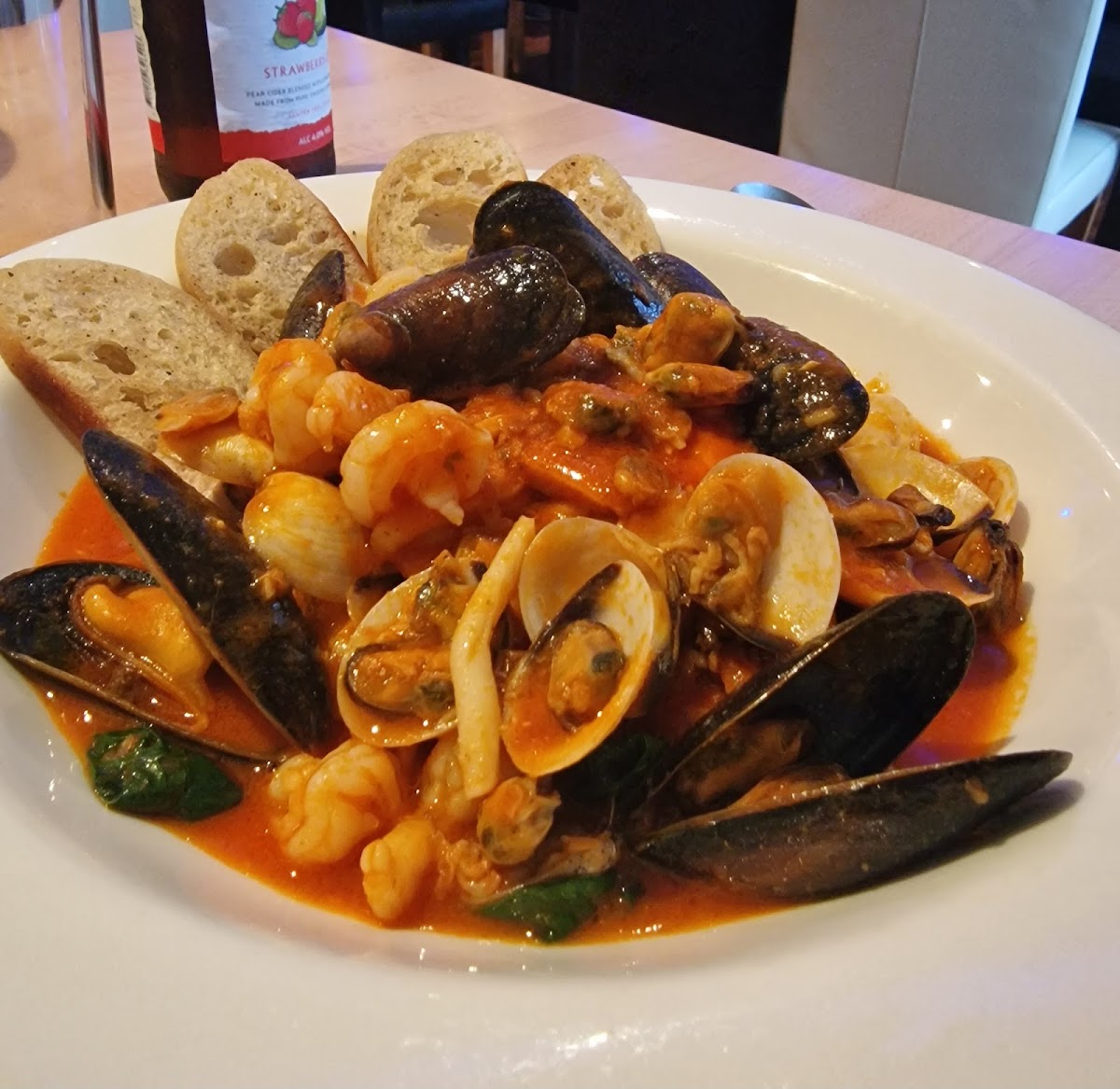 Alghero Restaurant Photo 4