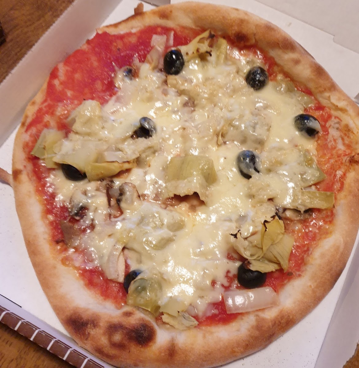 Pizzeria Il Camino Dortmund Photo 6