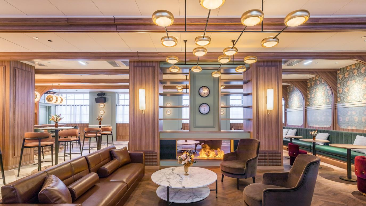 Art Déco Café