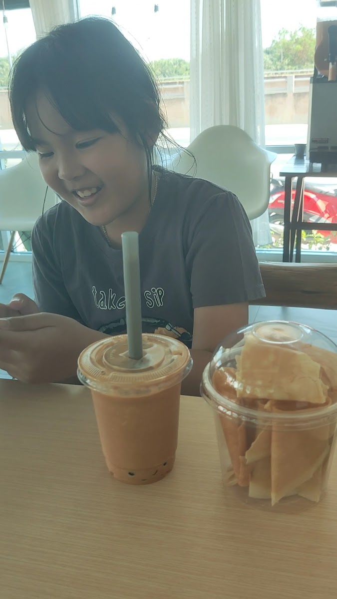 The Bull dog cafe Photo 2