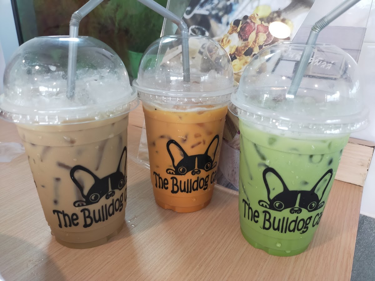 The Bull dog cafe Photo 5
