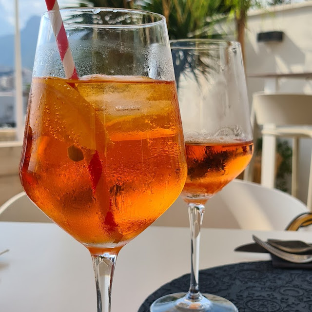 Aperol Spritz - Rosé