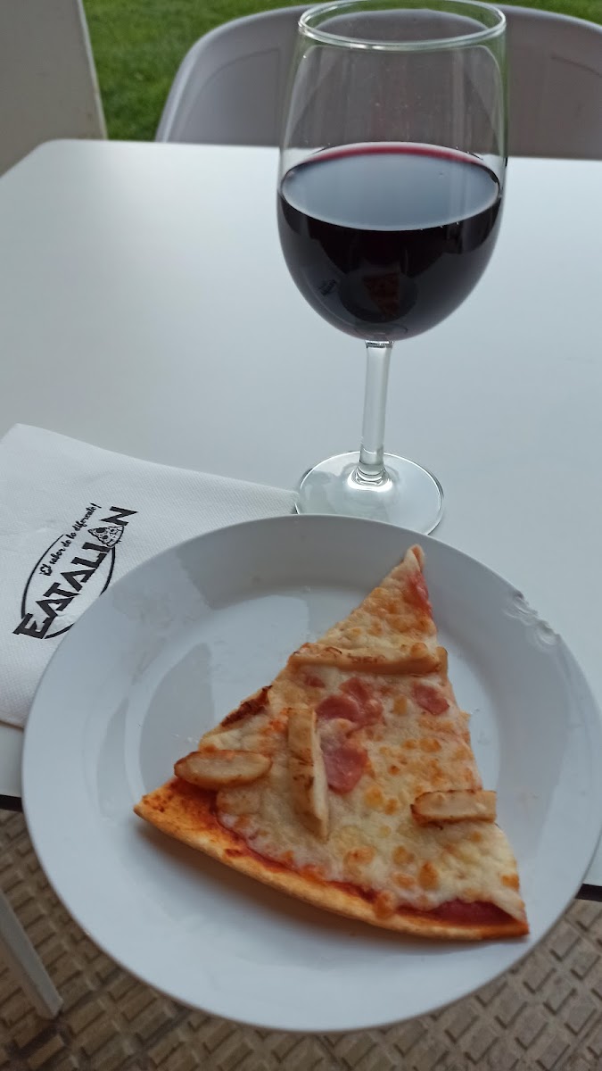 Bar Restaurante Eatalian (Capriccio Berriozar) Photo 9