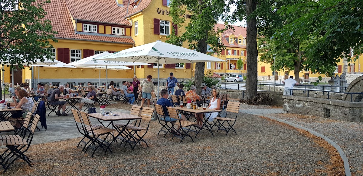 Wirtshaus zur Spinnstube - Mainleus
