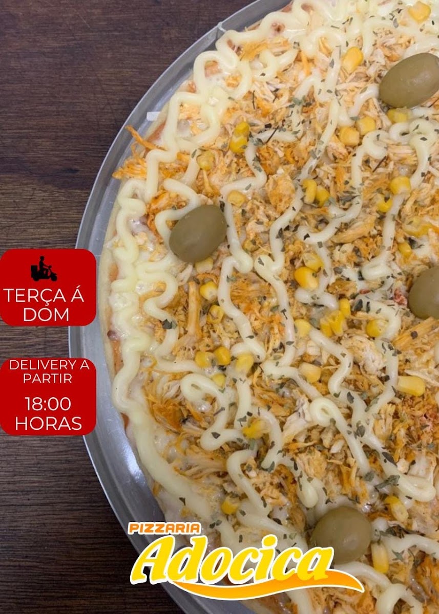 Pizzaria Adocica