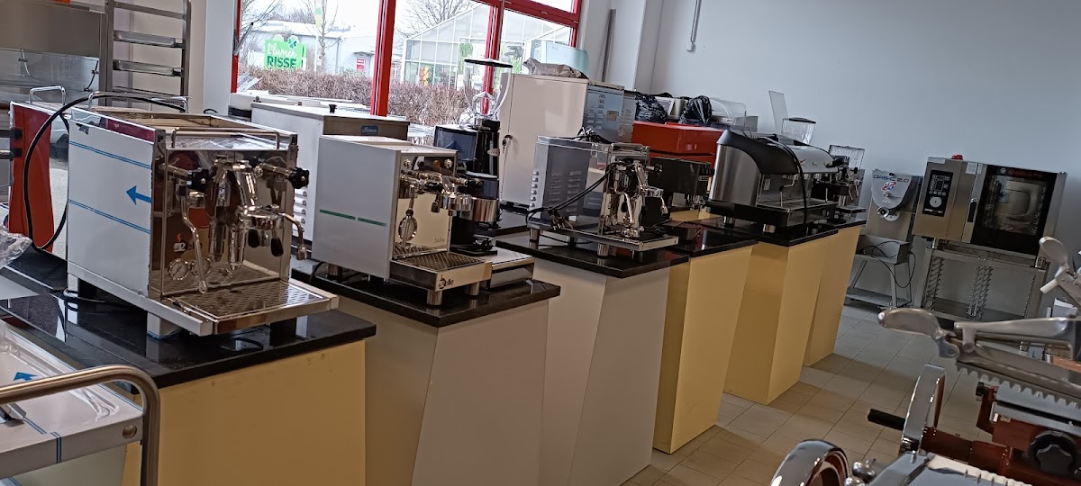 Z.I.C.A. GmbH Großküchenvetrieb Photo 3