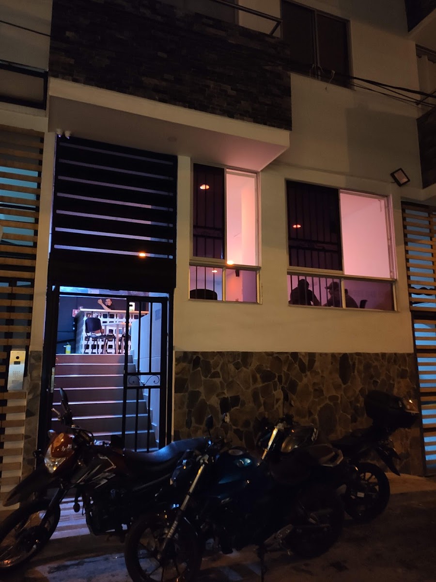 Cosmos Public House