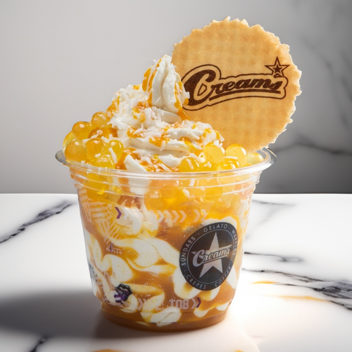 Creams Cafe Beckton Photo 3