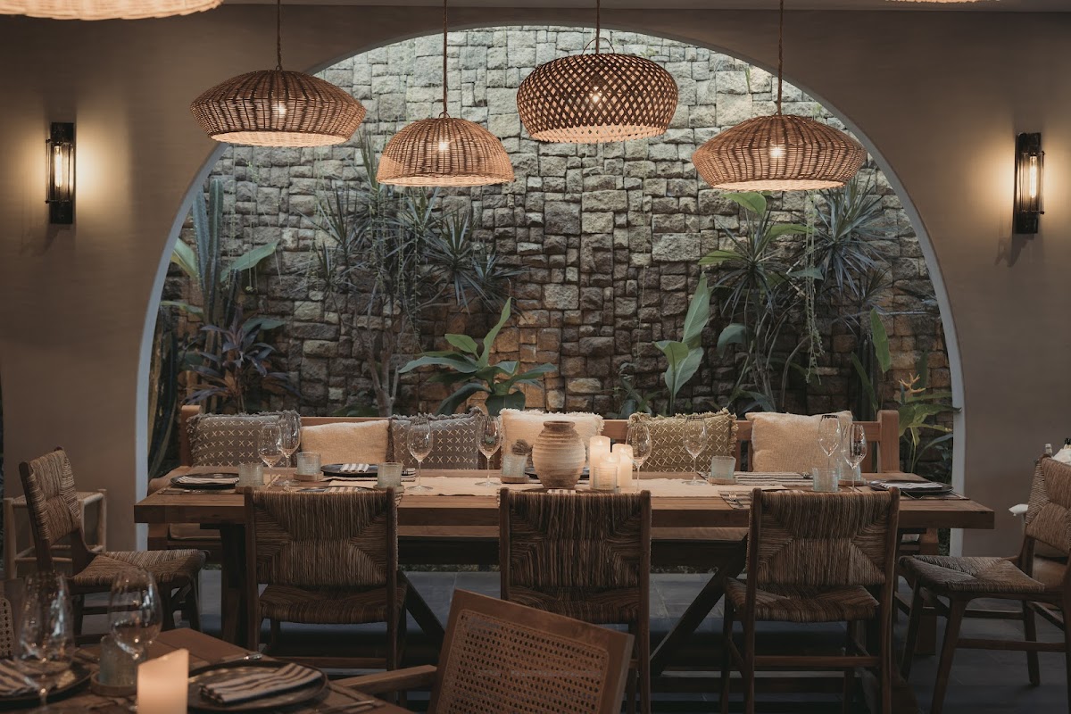 CHORA Mediterranean Restaurant & Bar