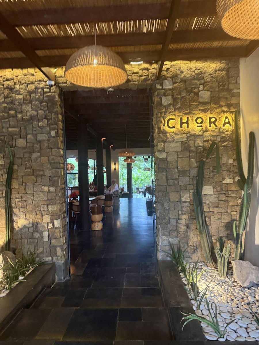 CHORA Mediterranean Restaurant & Bar Photo 3