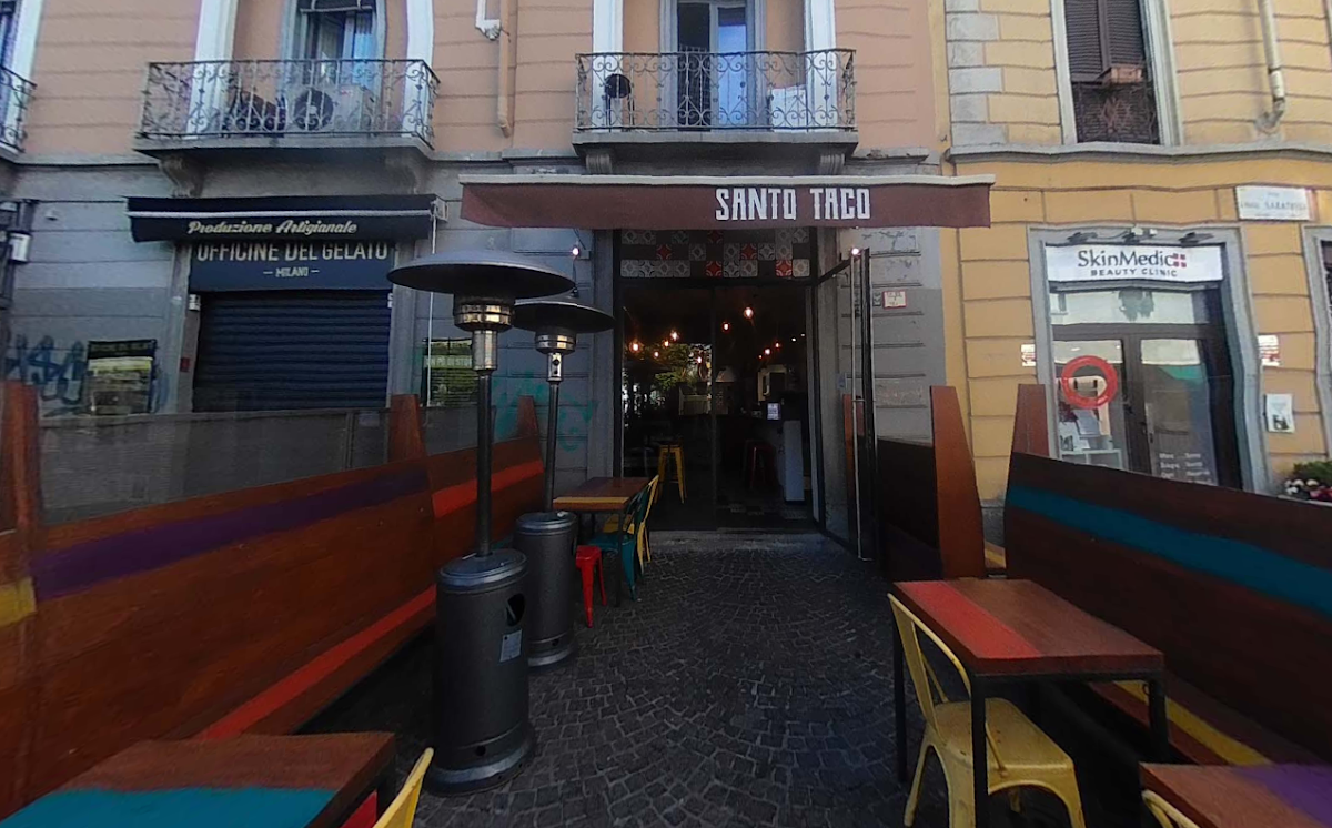 Santo Taco
