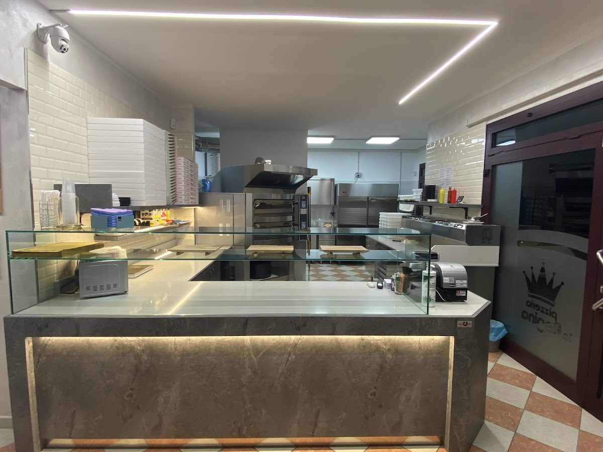Pizzeria la Regina 2