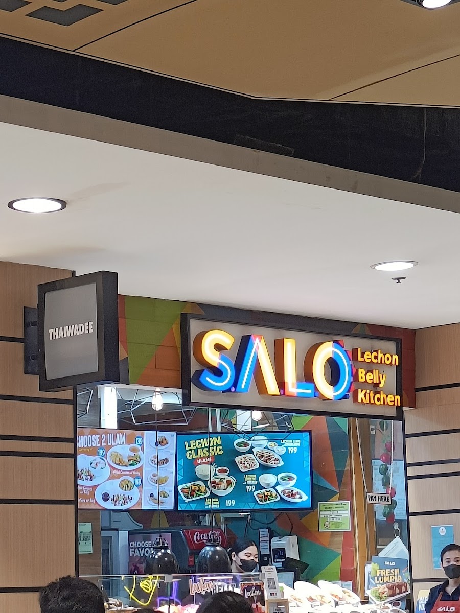 S.A.L.O. SM CITY FAIRVIEW