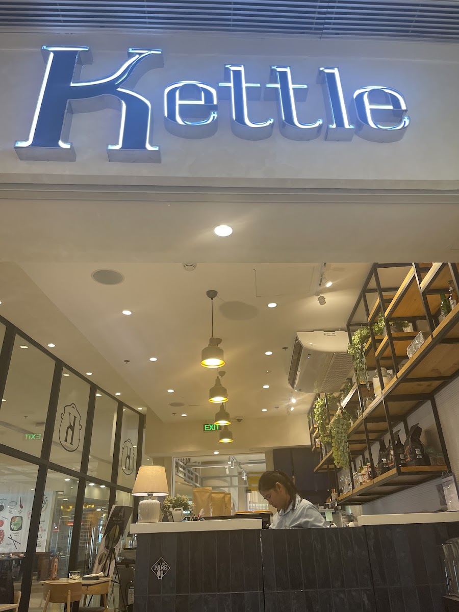 Kettle