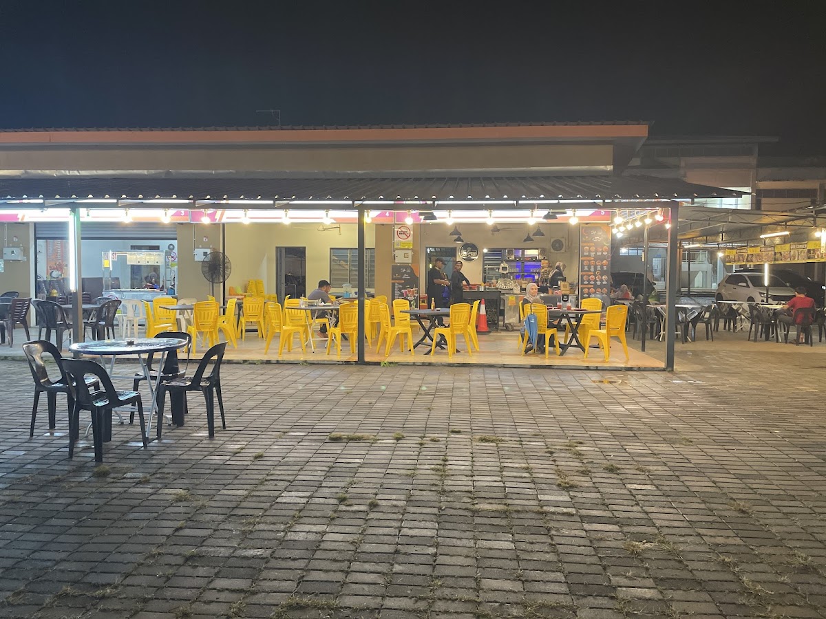 Roti Canai Gee Corner