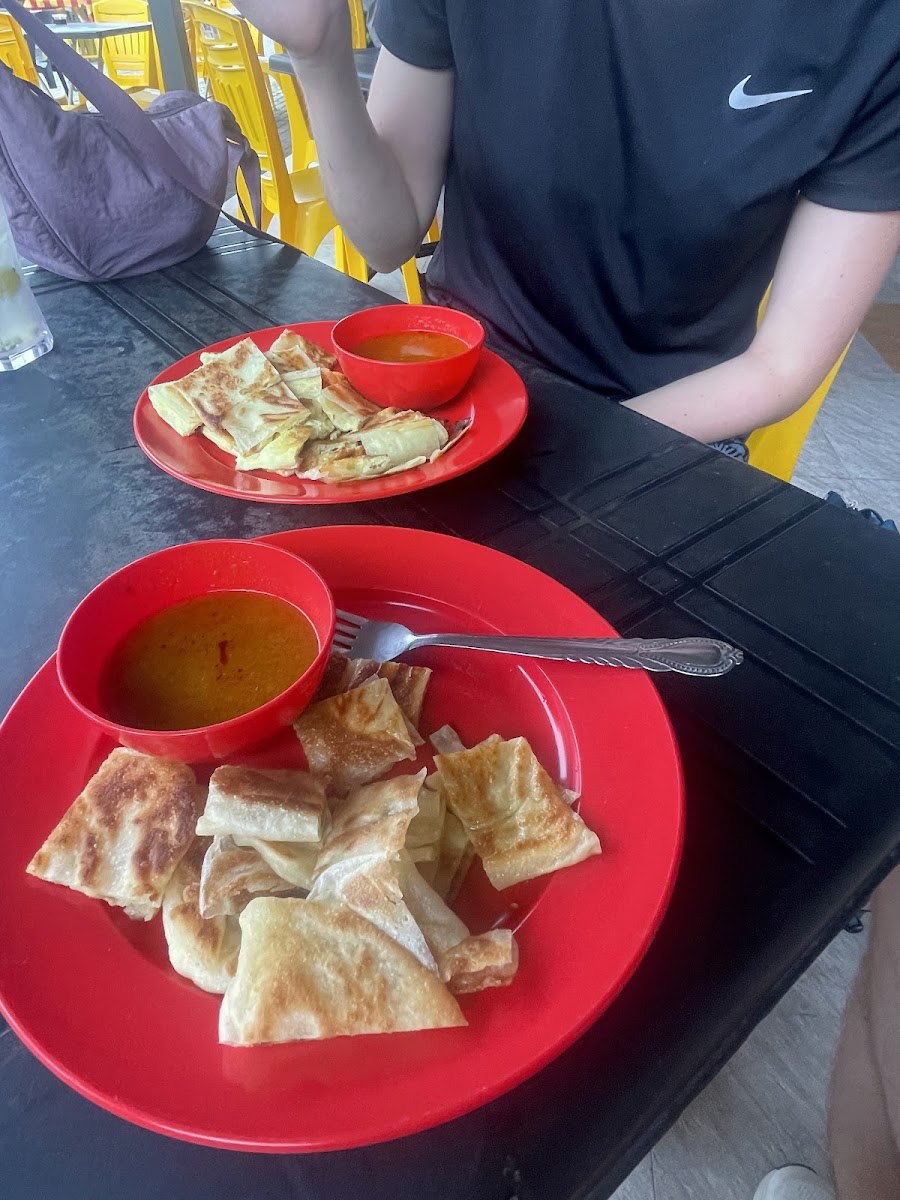 Roti Canai Gee Corner Photo 4