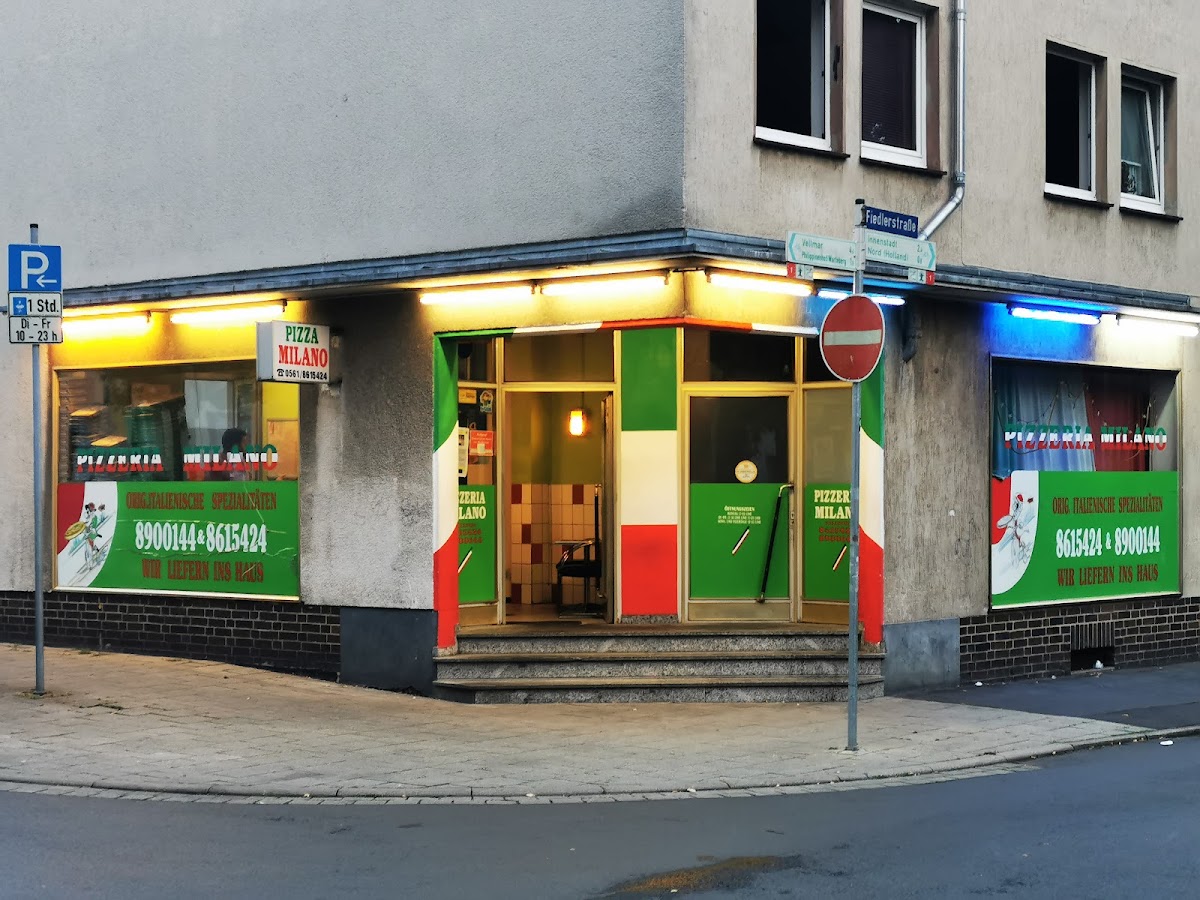 Milano Pizza-Service
