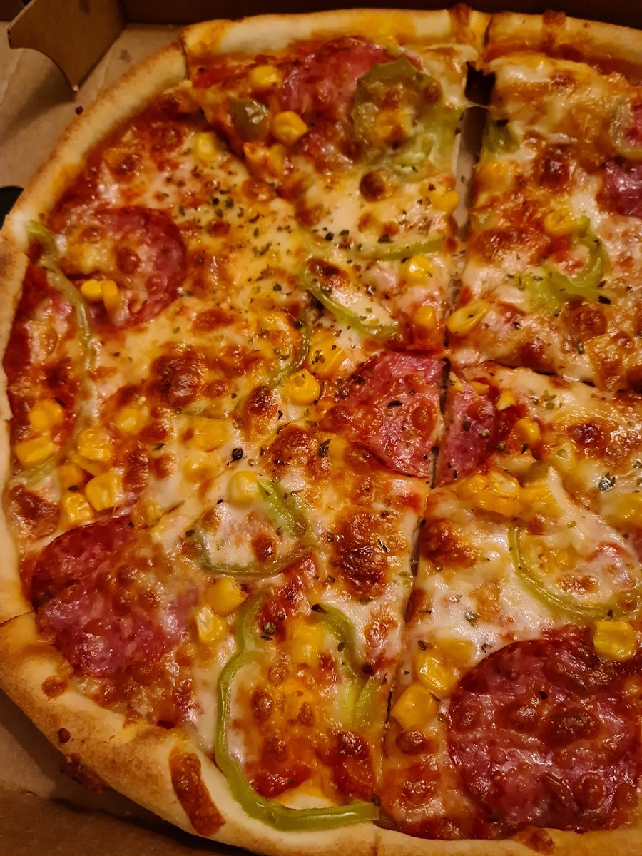 Fabio Pizza Campus 6.3 (Apaca) Photo 10