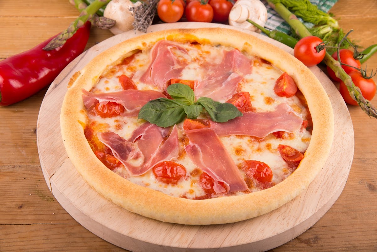 Fabio Pizza Campus 6.3 (Apaca) Photo 2