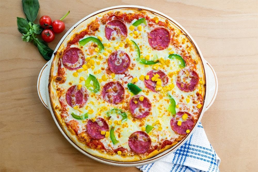 Fabio Pizza Campus 6.3 (Apaca) Photo 4