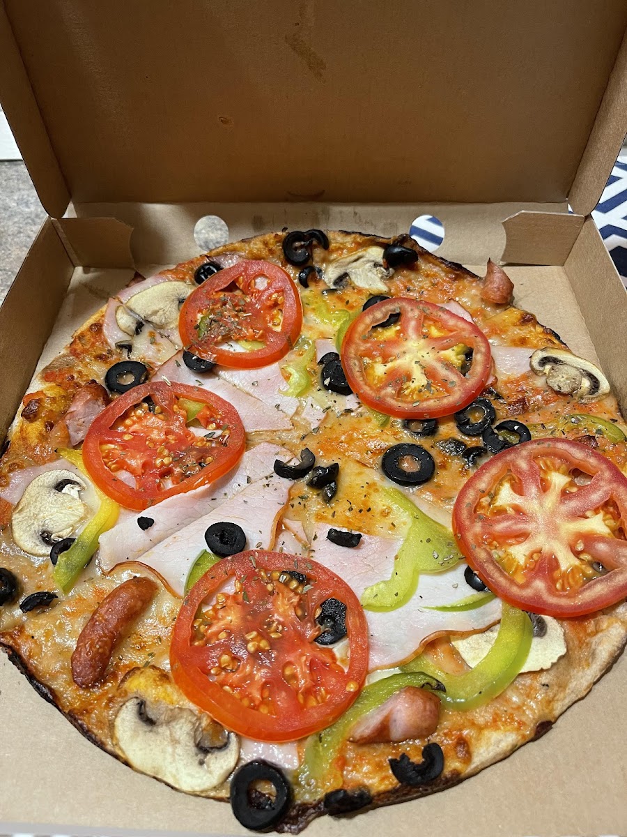 Fabio Pizza Campus 6.3 (Apaca) Photo 5