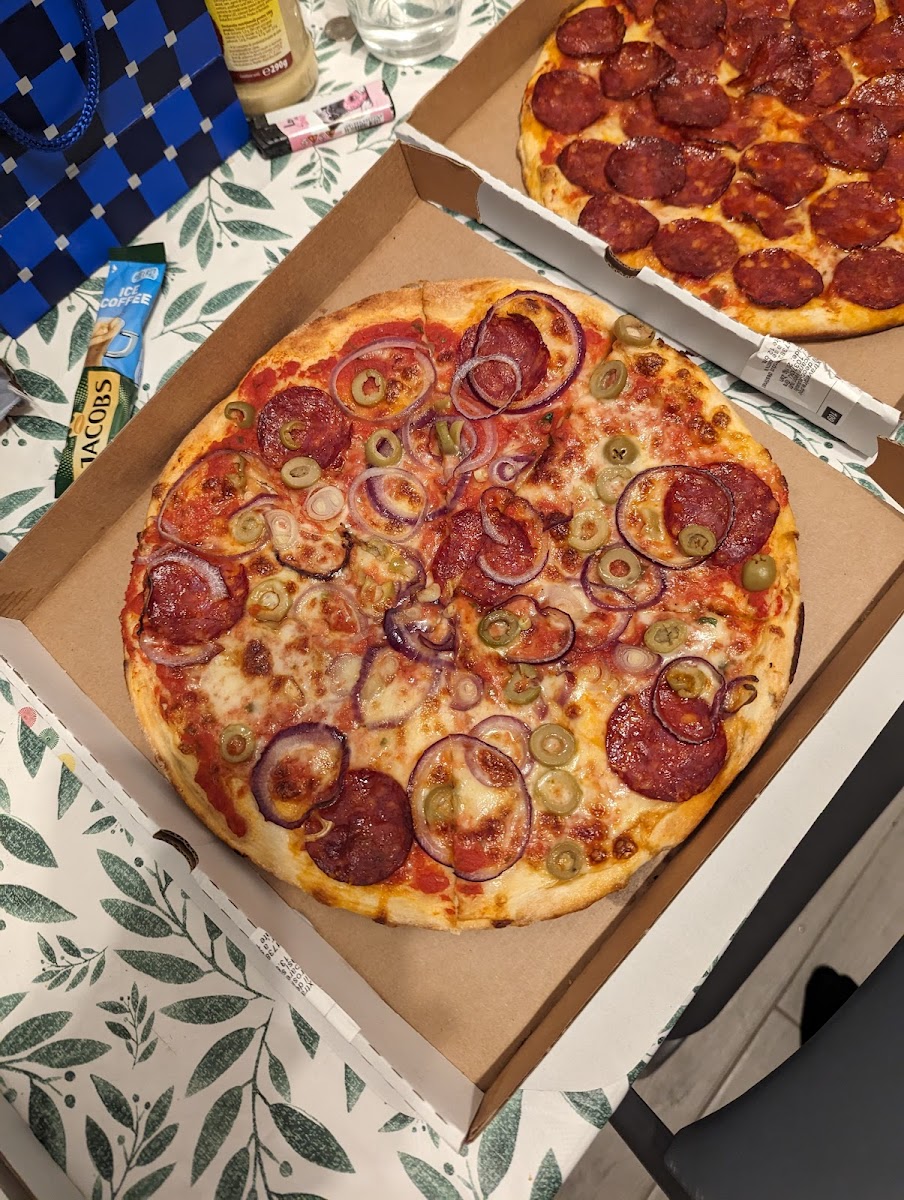 Fabio Pizza Campus 6.3 (Apaca) Photo 6
