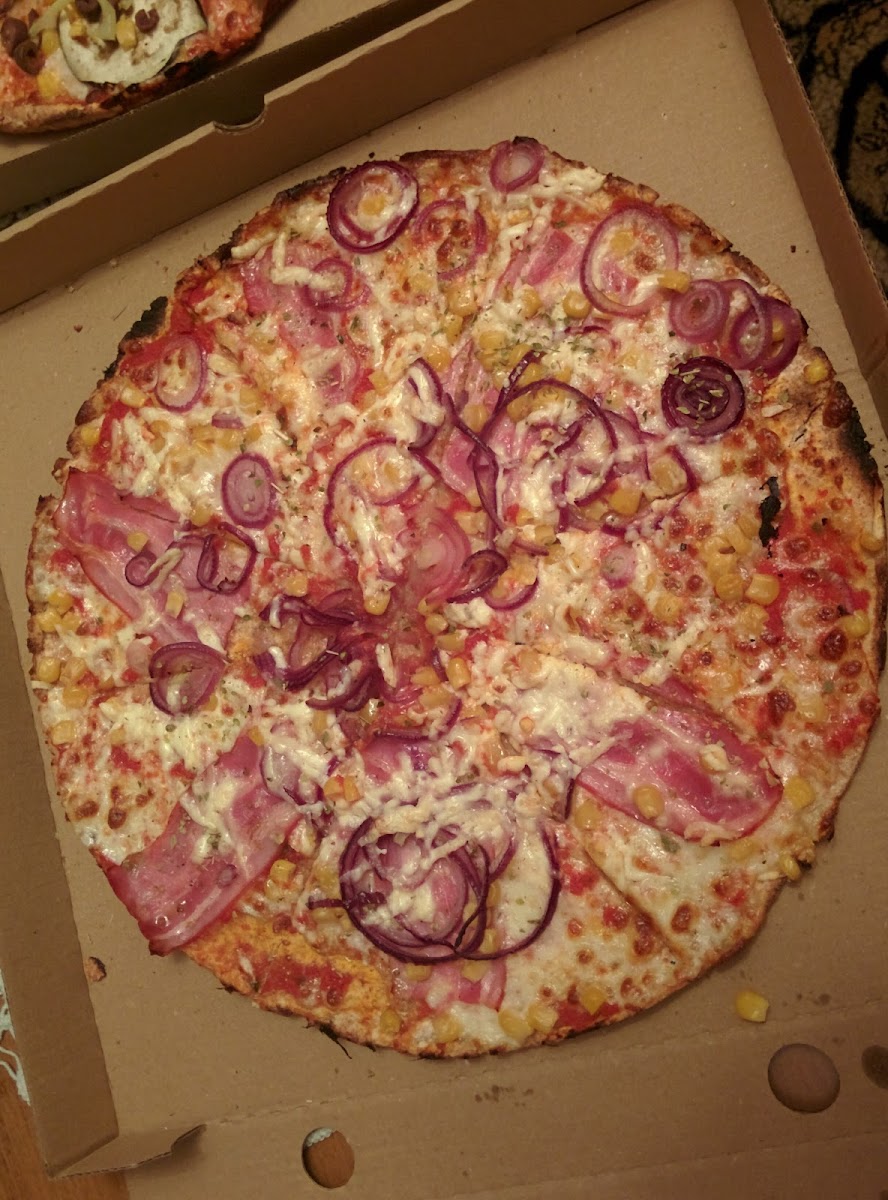 Fabio Pizza Campus 6.3 (Apaca) Photo 8