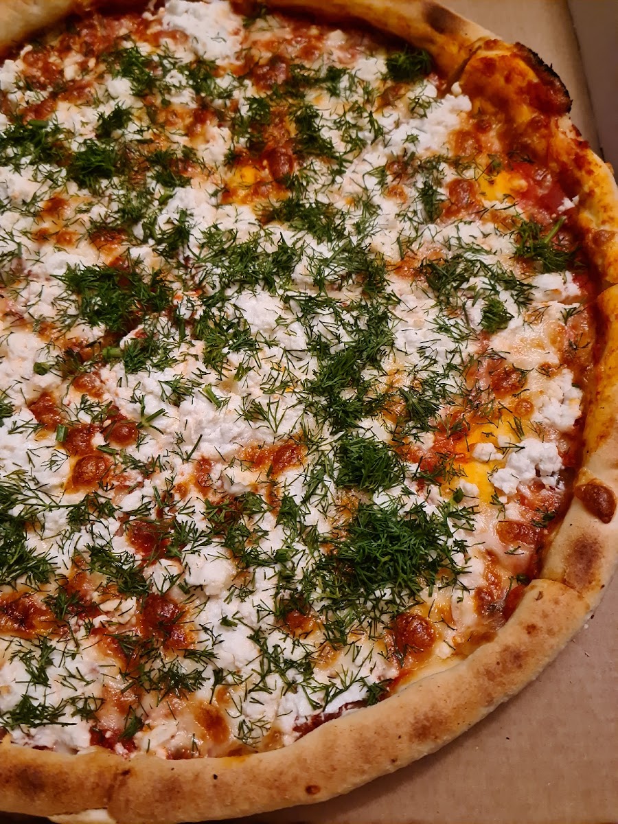 Fabio Pizza Campus 6.3 (Apaca) Photo 9